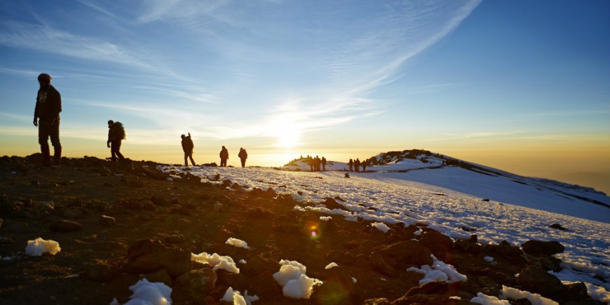 Kilimanjaro