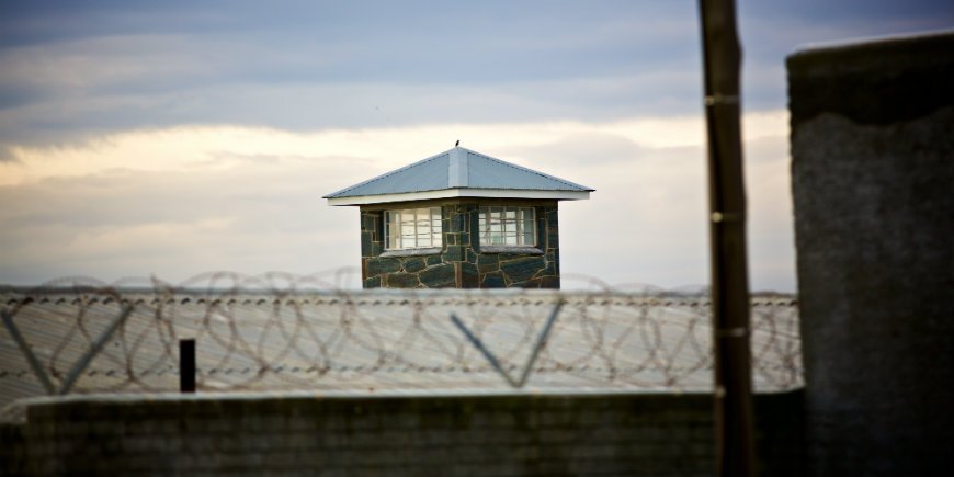 Robben Island