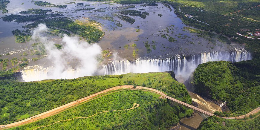 Victoria Falls