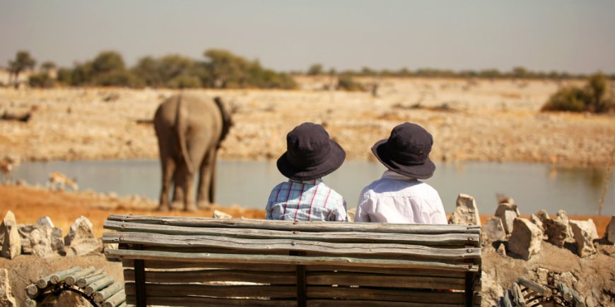 tips safari med barn