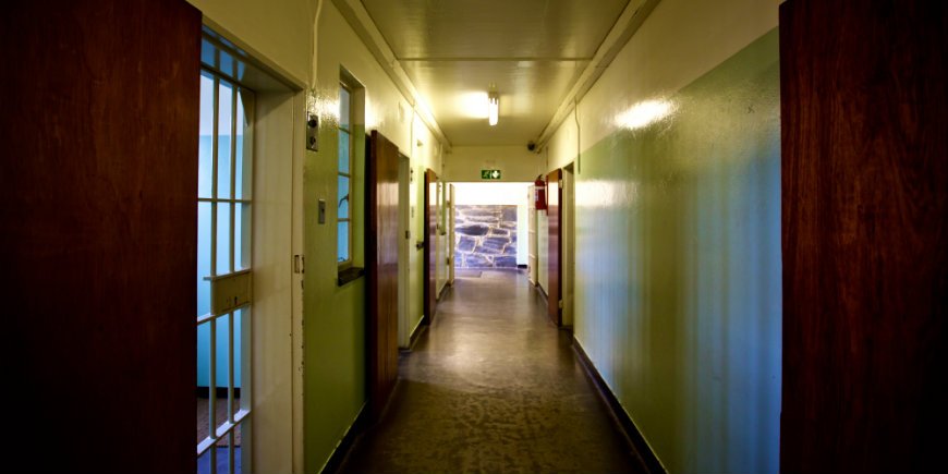 Robben Island – Läs mer om fängelseön i Kapstaden här!