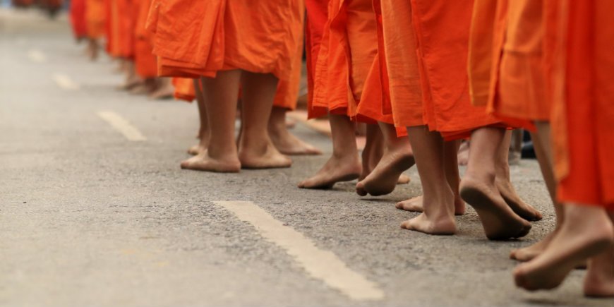 Luang prabang, laos