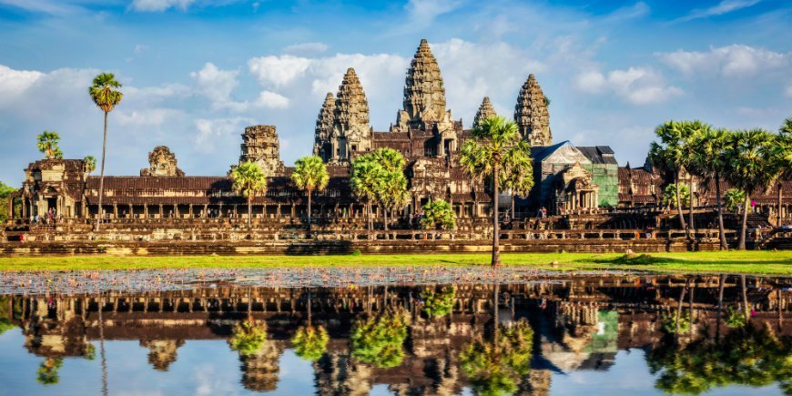 Angkor Wat Cambodia