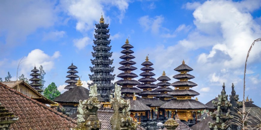 Pura Besakih Bali