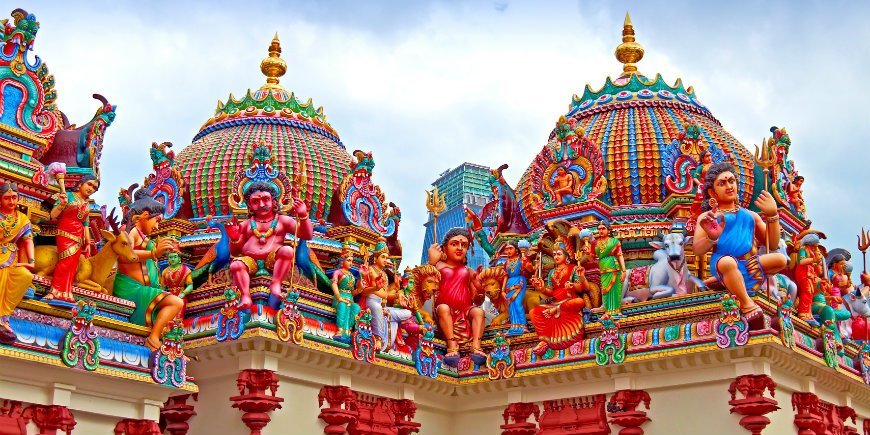 Sri Mariamman Singapore