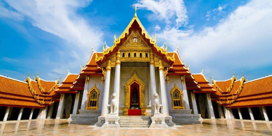 Wat Pho Thailand