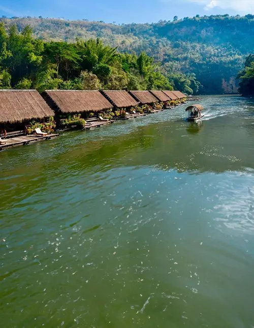 Thailands höjdpunkter & solsemester på Phuket