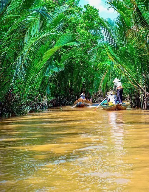 Det bästa av Indokina i Vietnam, Laos & Kambodja