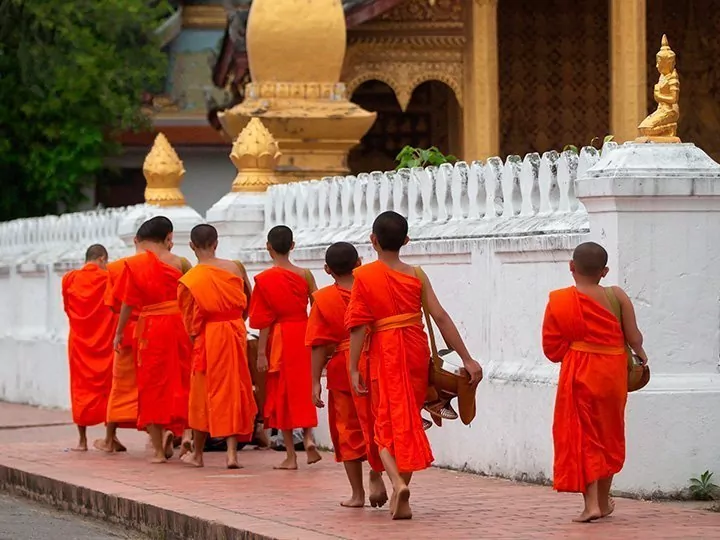 Indokinas höjdpunkter i Vietnam, Laos & Kambodja