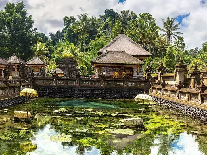 En bit av Bali