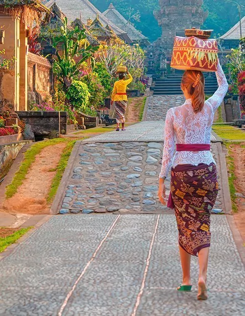 Klassiker och hemligheter på Bali