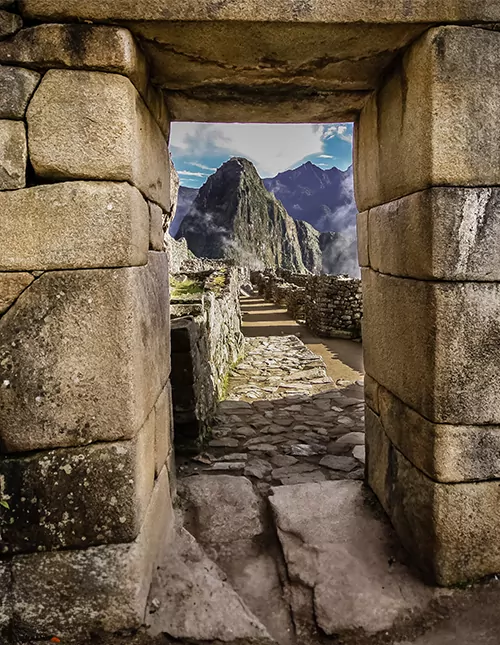 Peru med 2 dagars inkavandring