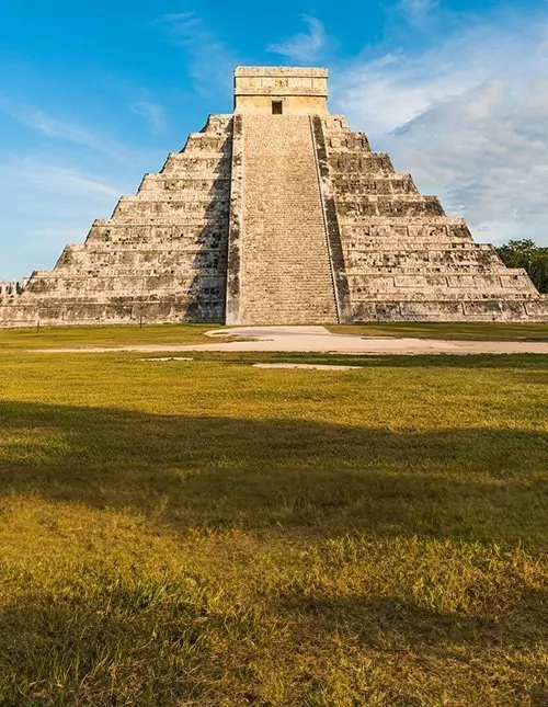 Rundtur på Yucatán-halvön i Mexiko