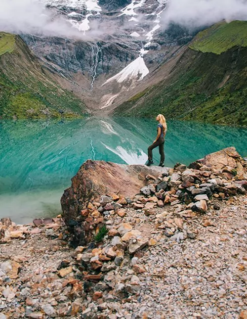 Peru med Salkantay-vandring