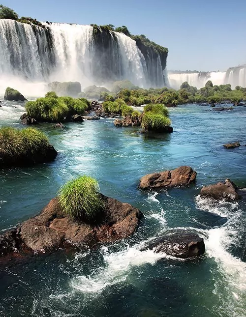 Buenos Aires, Iguazú & Rio de Janeiro