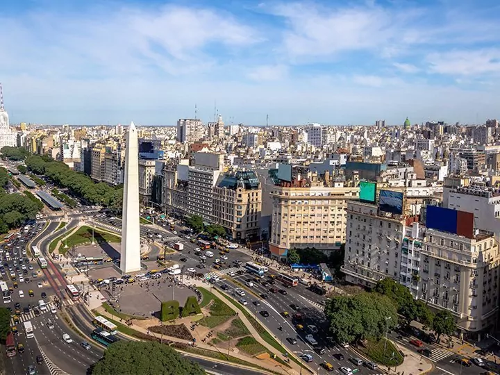 Chile & Argentina: Anderna, vin & Iguazú