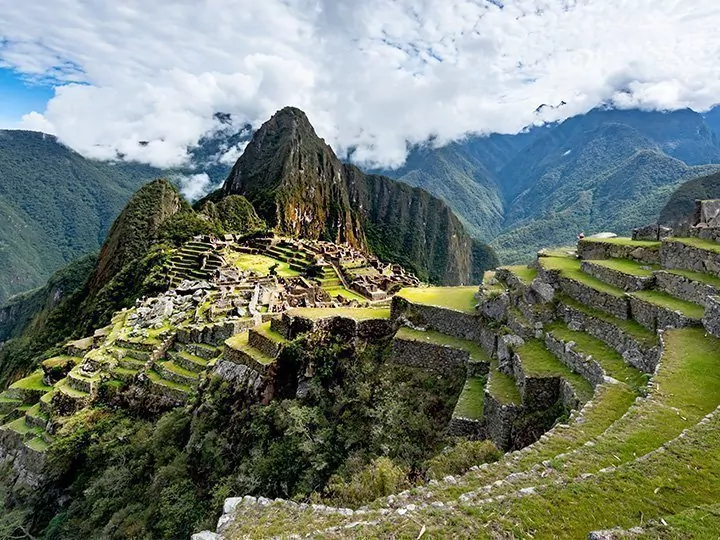 Perus höjdpunkter