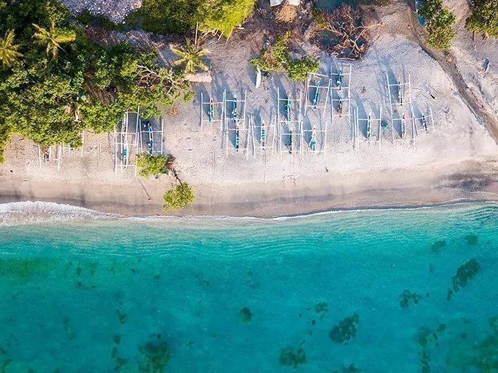 Öhoppning i Indonesien