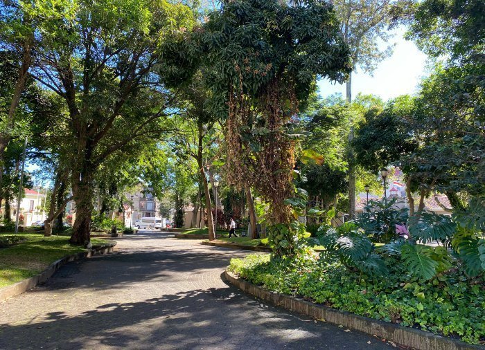 San José - Parque España