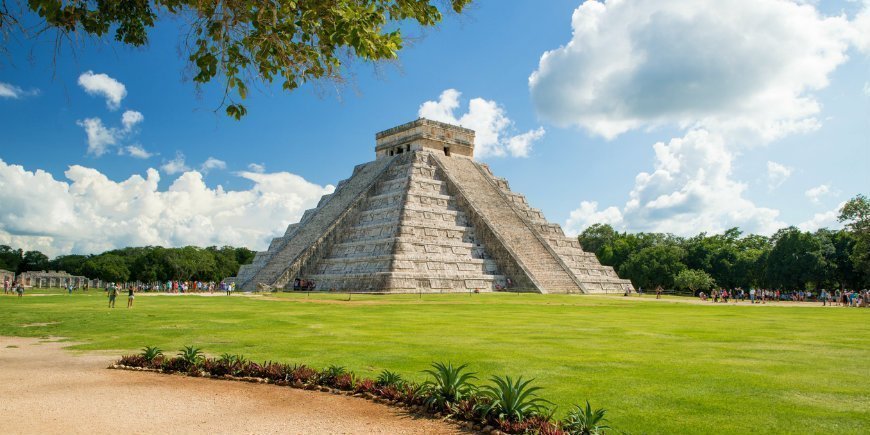 Mexiko Chichen Itza