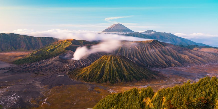 Bromo-Tengger-Semeru nationalpark