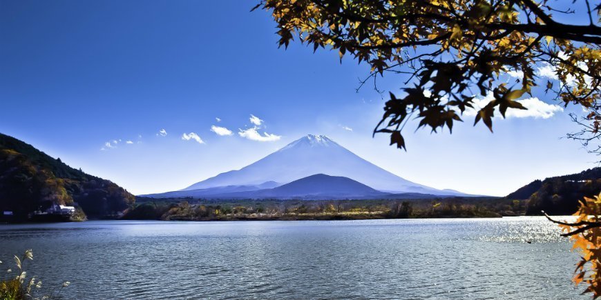 Fuji-Hakone-Izu nationalpark