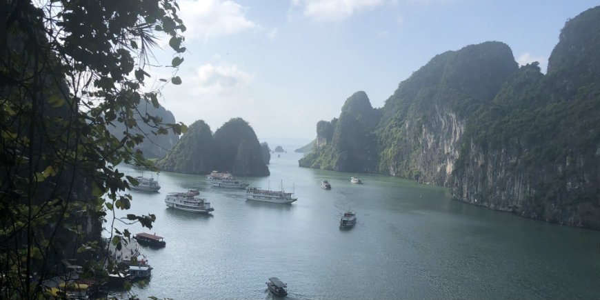 Ha Long-bukten