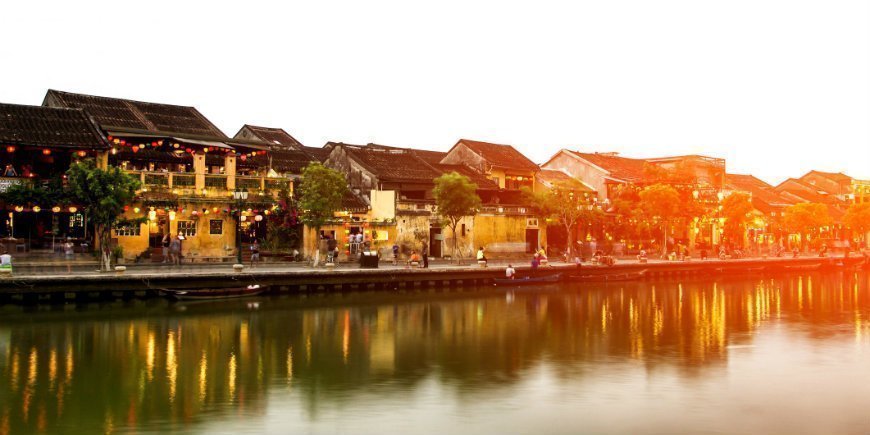 Hoi An Old Town