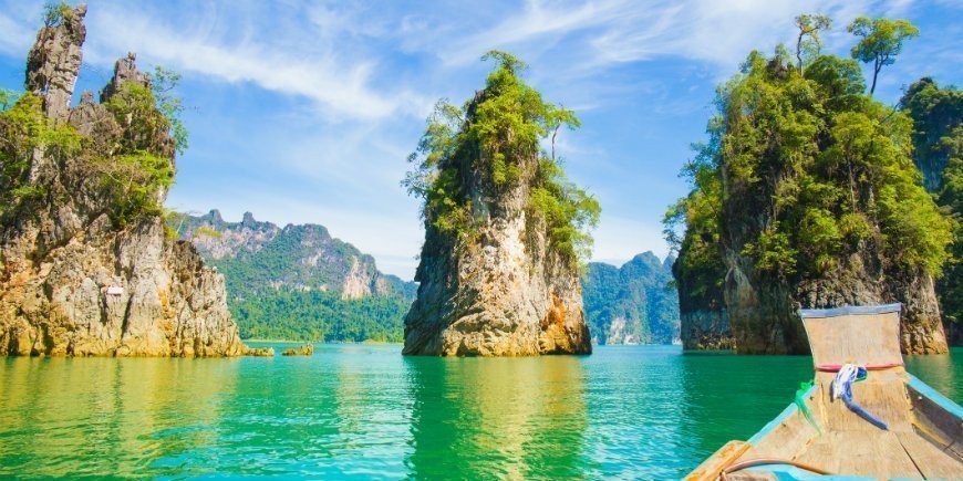 Khao Sok nationalpark