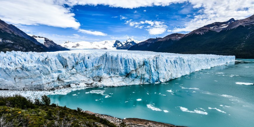 Los Glaciares Nationalpark