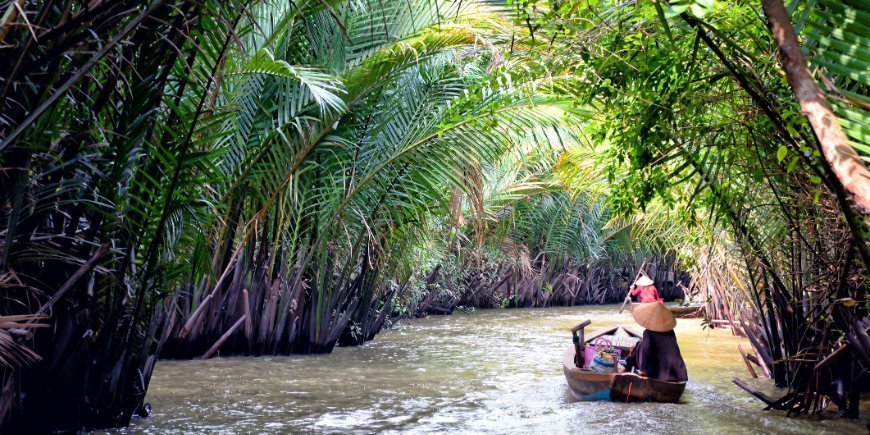 Mekongdeltat