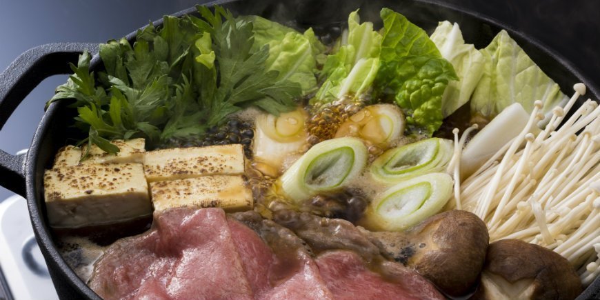 Sukiyaki