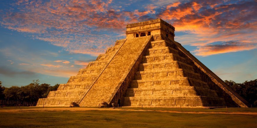 chichen Itza Mexico