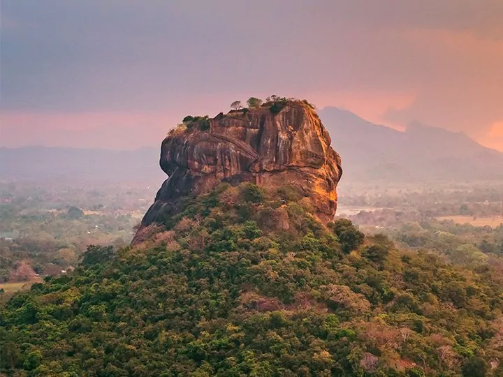 Sri Lanka och Maldiverna