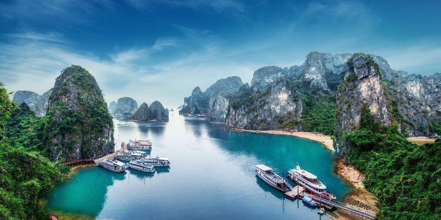 Ha Long Bay