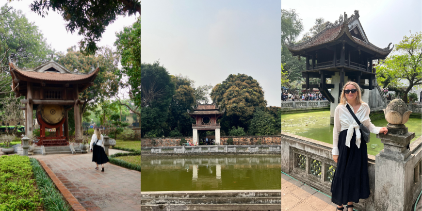 Tempel i Hanoi