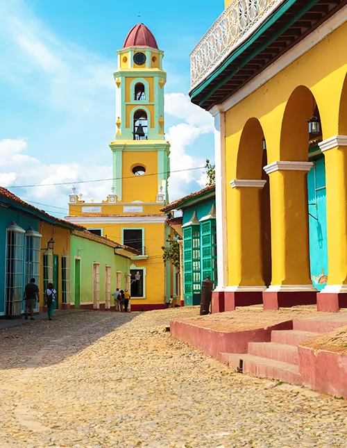 Havanna, Trinidad & solsemester i Varadero