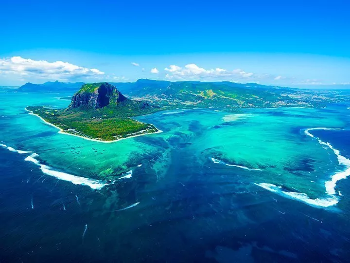 Resor till Mauritius