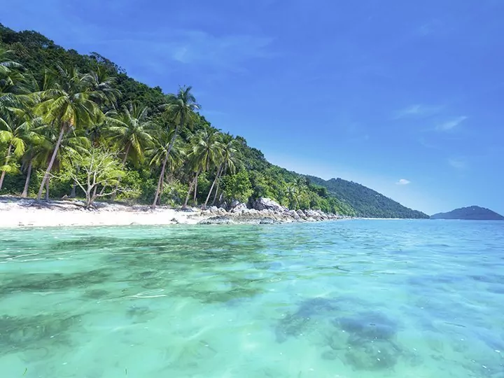 Öhoppning i sydöstra Thailand: Koh Samui och Koh Phangan