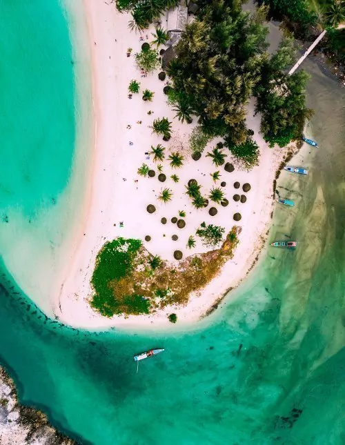 Öhoppning i sydöstra Thailand: Koh Samui och Koh Phangan