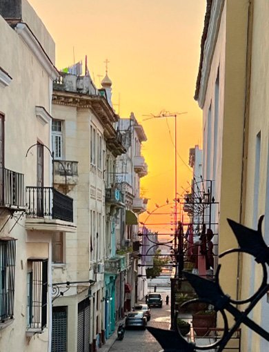 Casa particulares, Cuba