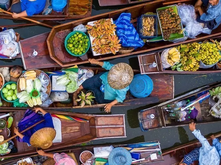 Thailands höjdpunkter & solsemester på Koh Samui