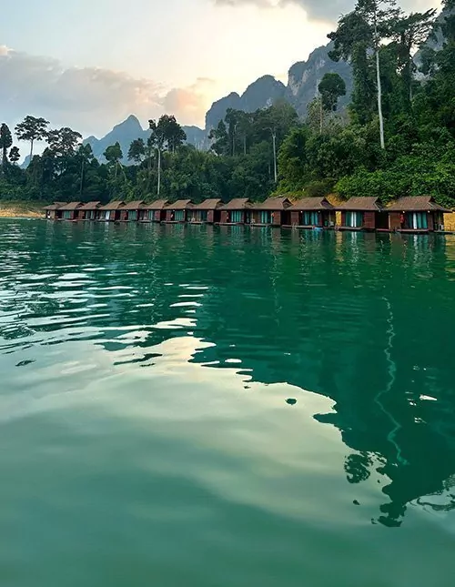 Koh Samui, Khao Lak & djungeläventyr i Khao Sok