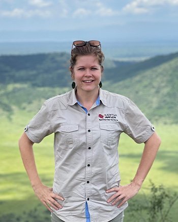 Bild på Yvonne från Manya Africa Tours Limited