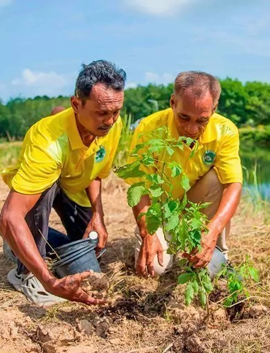 Santhiya – en hållbar uppgradering i Thailand