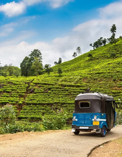 Södra Sri Lanka