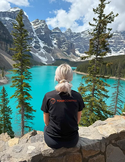 Det bästa av de kanadensiska Rockies
