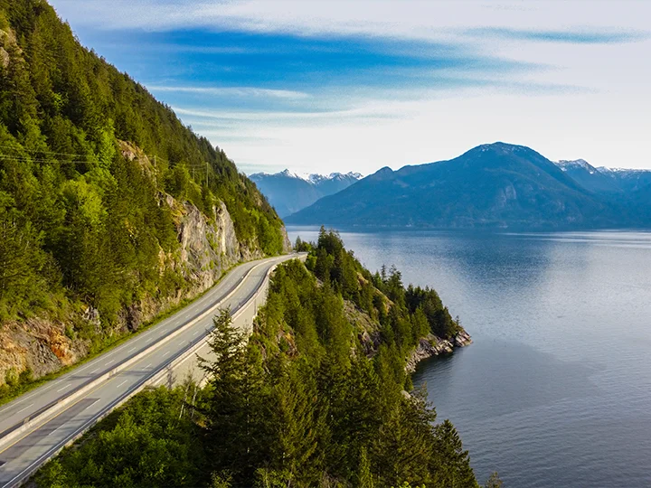 Det bästa av de kanadensiska Rockies