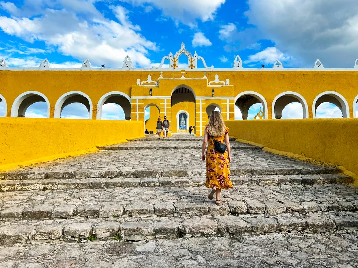 Yucatáns höjdpunkter