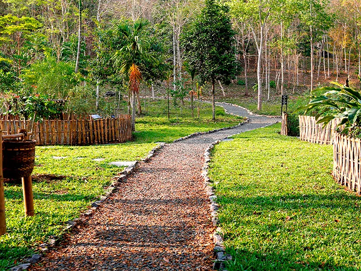 Souphattra Hotel, ett Travelife-certifierat boutiquehotell i Luang Prabang
